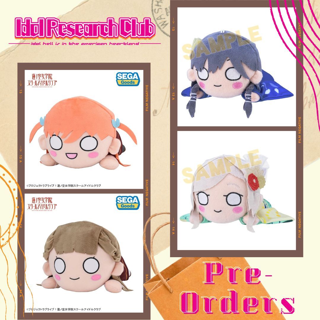 Idol Research Club tweet media