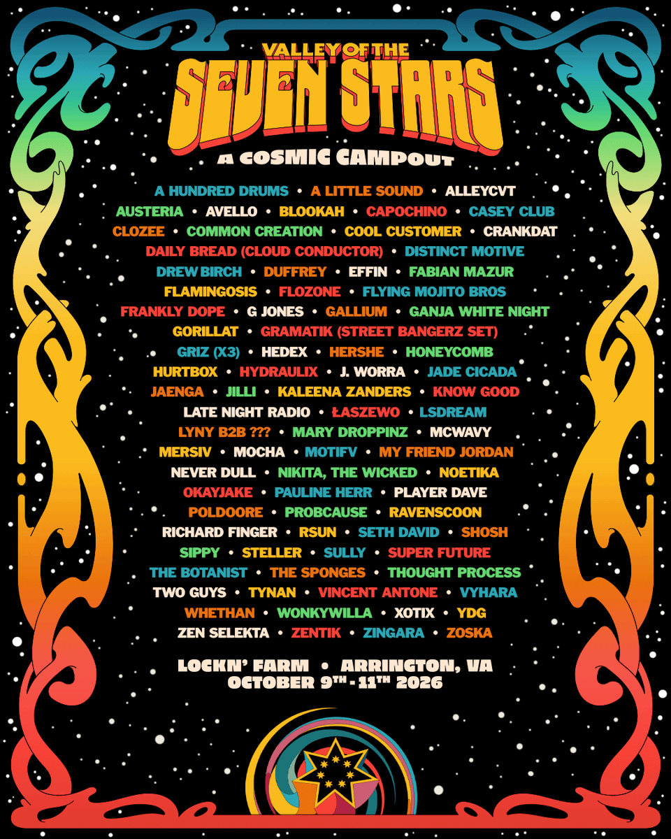 Sevenstarsfest tweet media