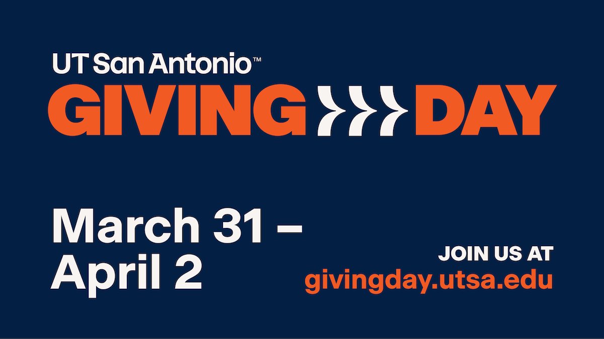 UT San Antonio Carlos Alvarez College of Business tweet media