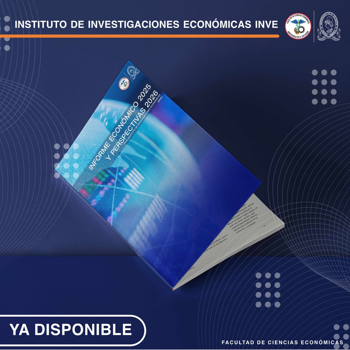 Facultad de Ciencias Económicas - UES tweet media