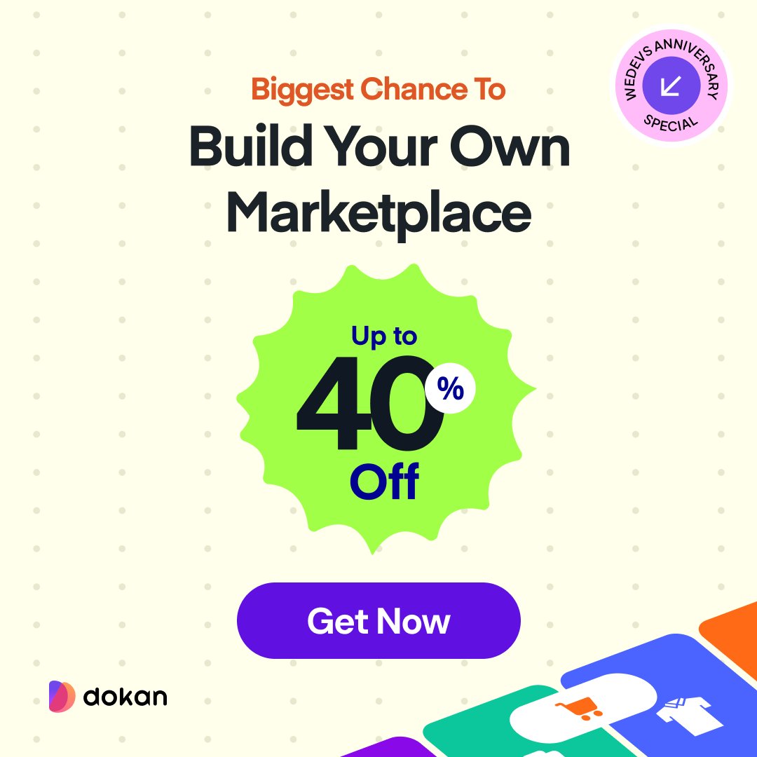 Dokan Multivendor tweet media