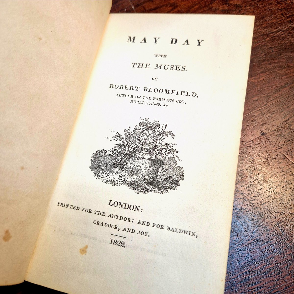 Petersfield Bookshop tweet media