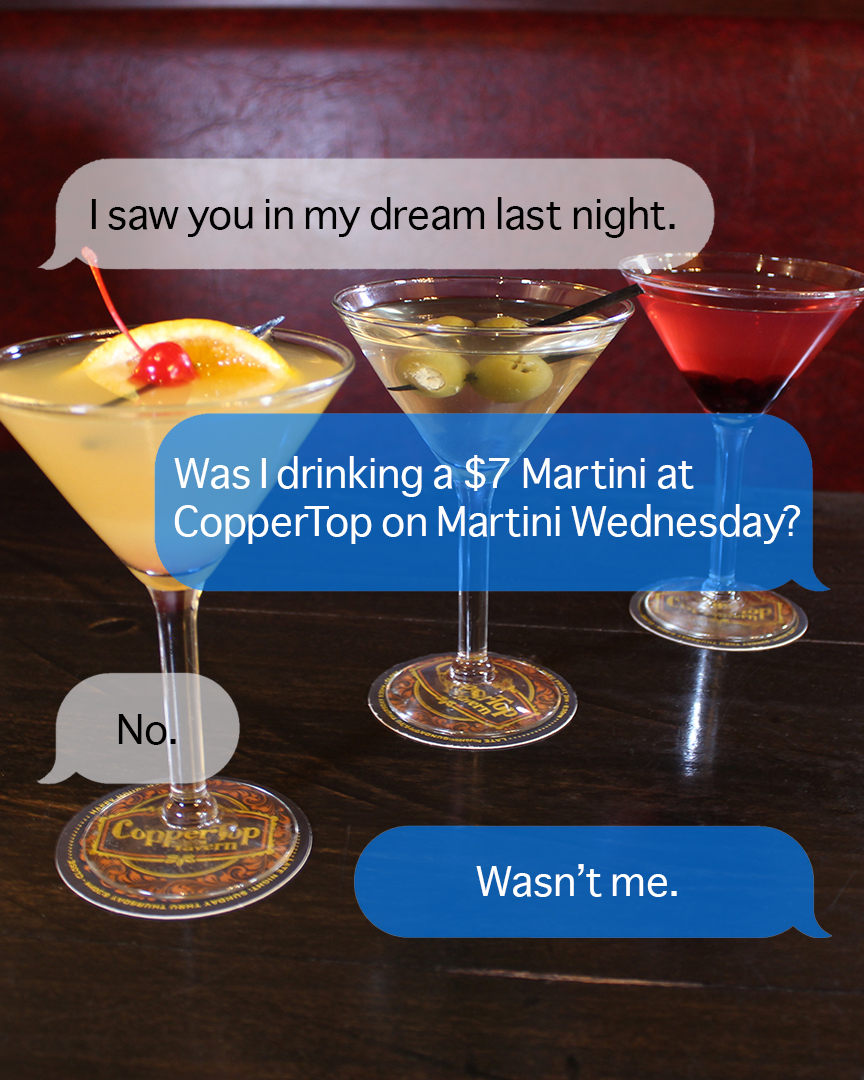 CopperTop Tavern tweet media