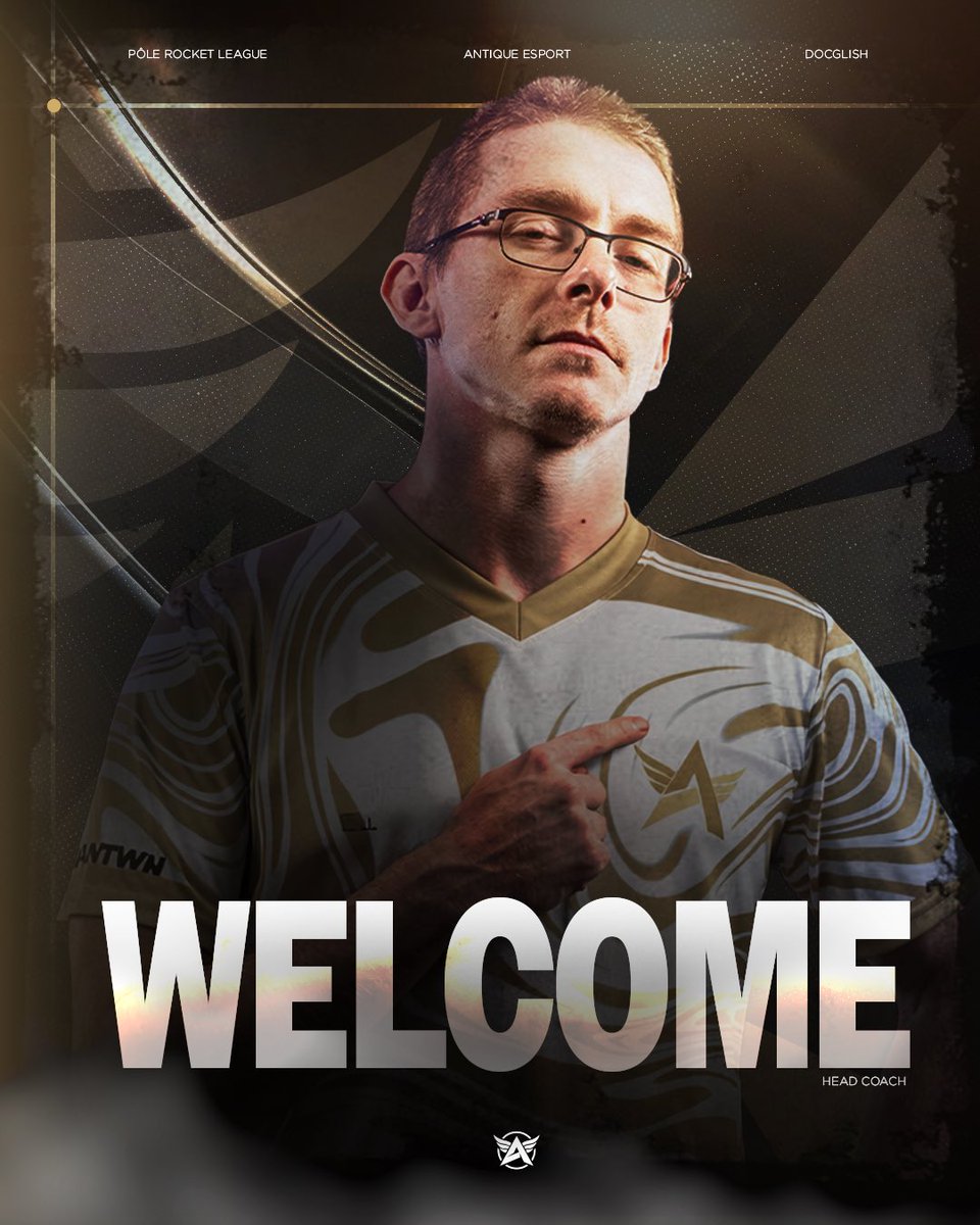 L'Antique Esport tweet media