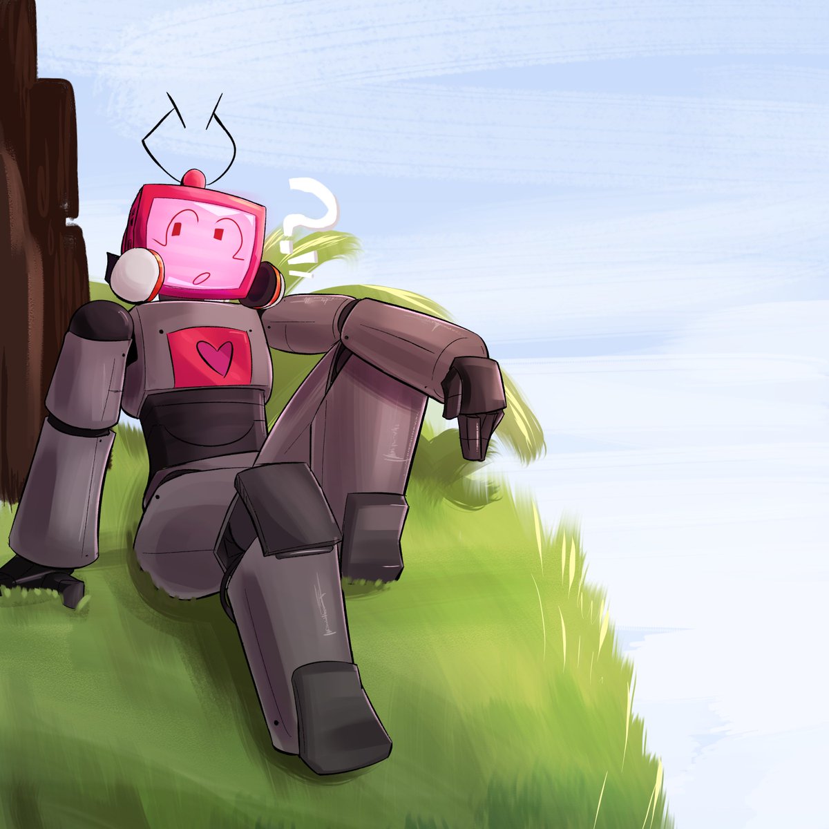 TV Bot nuumber 12
Tami (By <a href="/MiracleMelodii/">melody</a> )

still rushed and ironically shes supposed to have her signature clothes but i also didnt had time for that