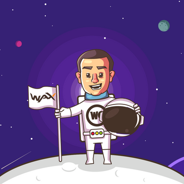 WAX Wolves tweet media