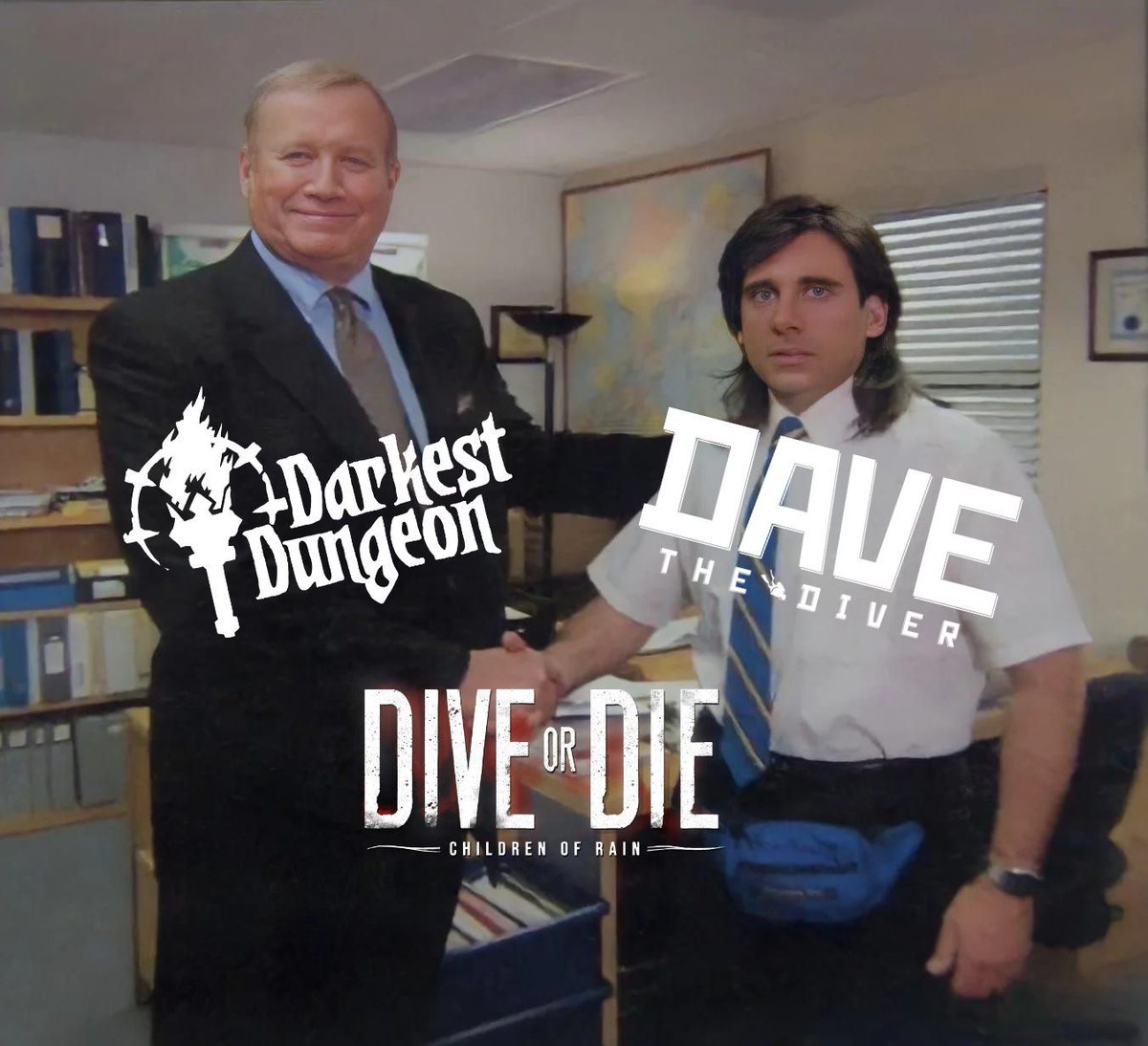 Drop Rate Studio 🤿 Dive or Die: Demo out now! tweet media