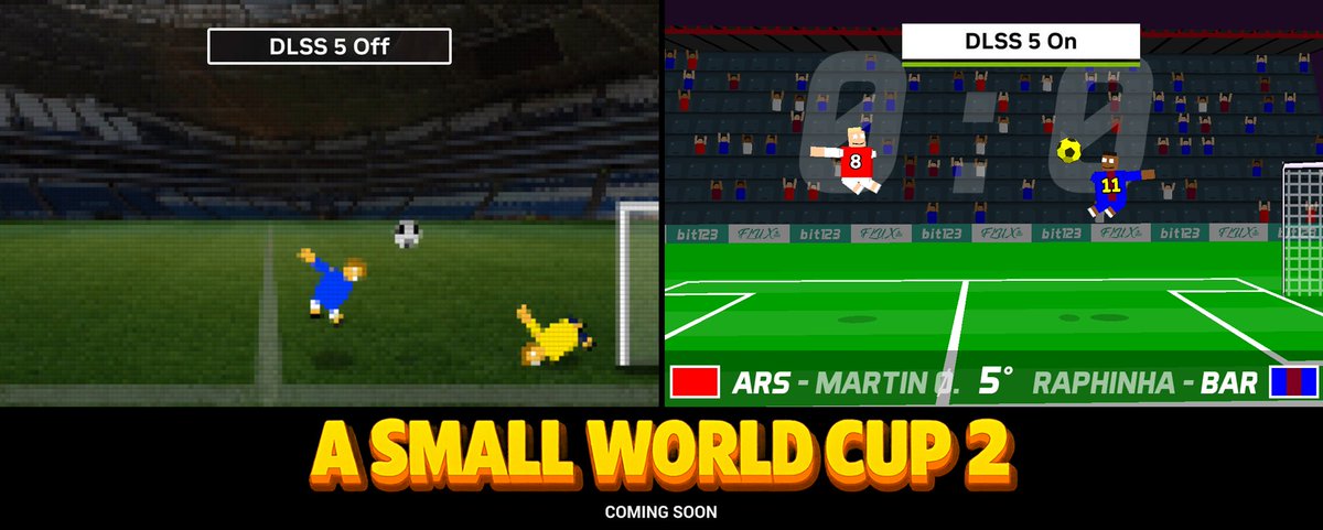 marcobandolo's tweet photo. 👀
#asmallworldcup #comingsoon #gamedev #indiedev #indiegame https://t.co/shAUrg2S2c
