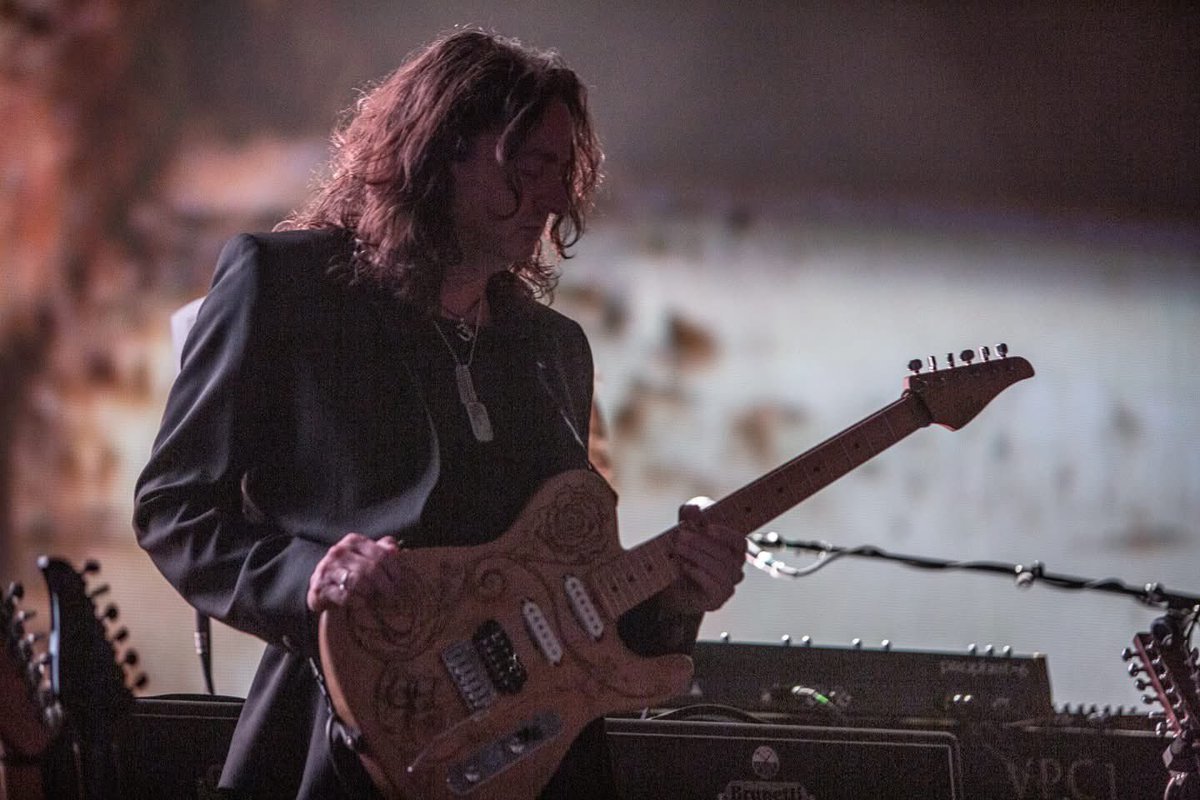 Dave Kilminster tweet media