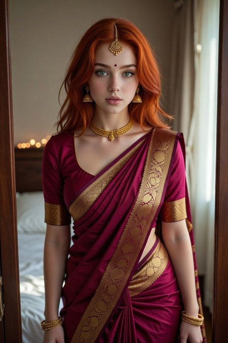 Ruby AI | AI Art & Human Optimization tweet media