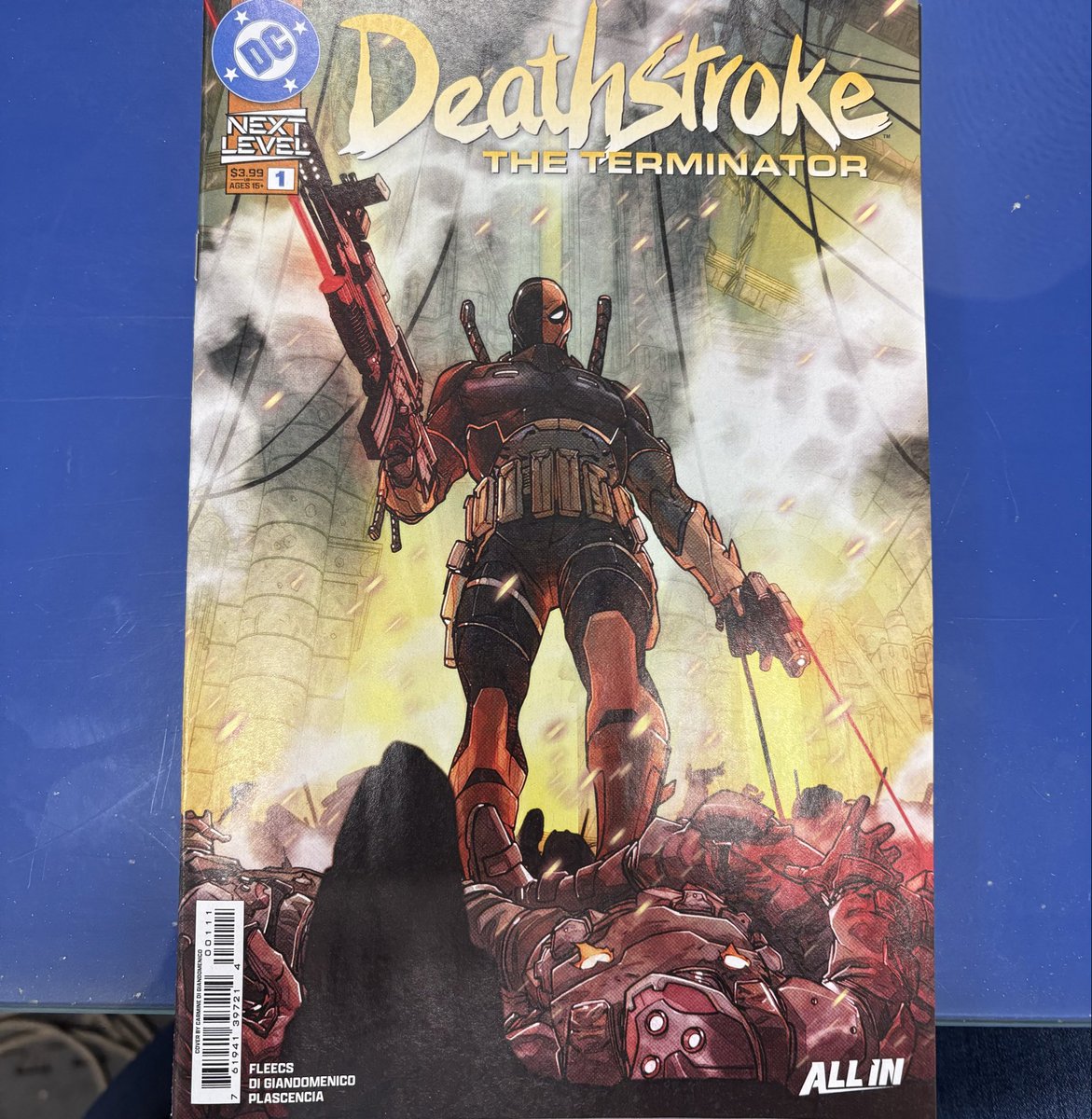 Titan Comics tweet media