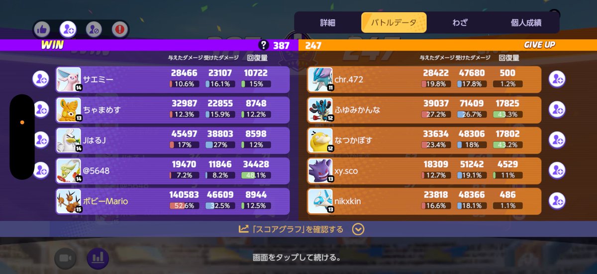 ボブMario tweet media