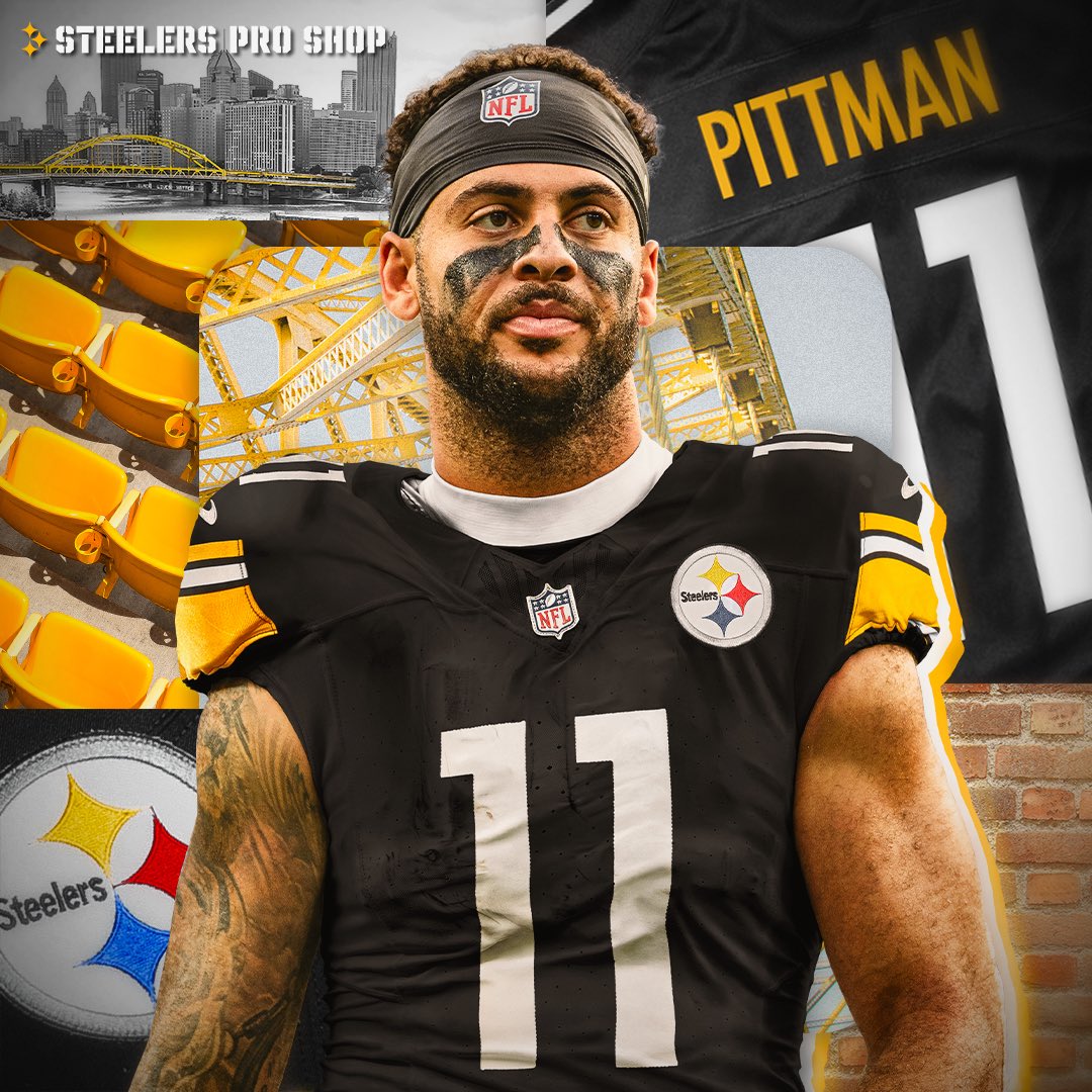 Steelers Pro Shop tweet media