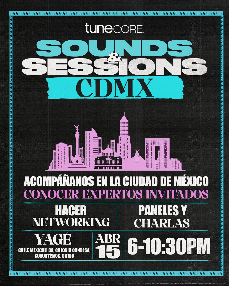 TuneCore tweet media