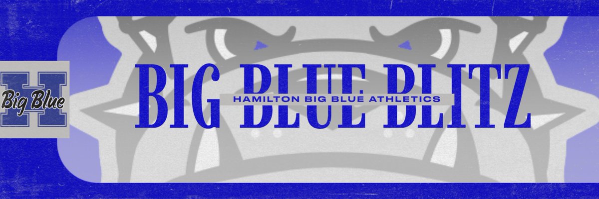 Big Blue Athletics tweet media