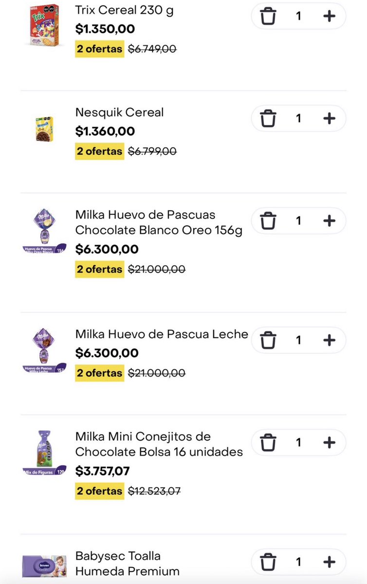 Miss Ofertas by Vero 🛒🛍️ tweet media
