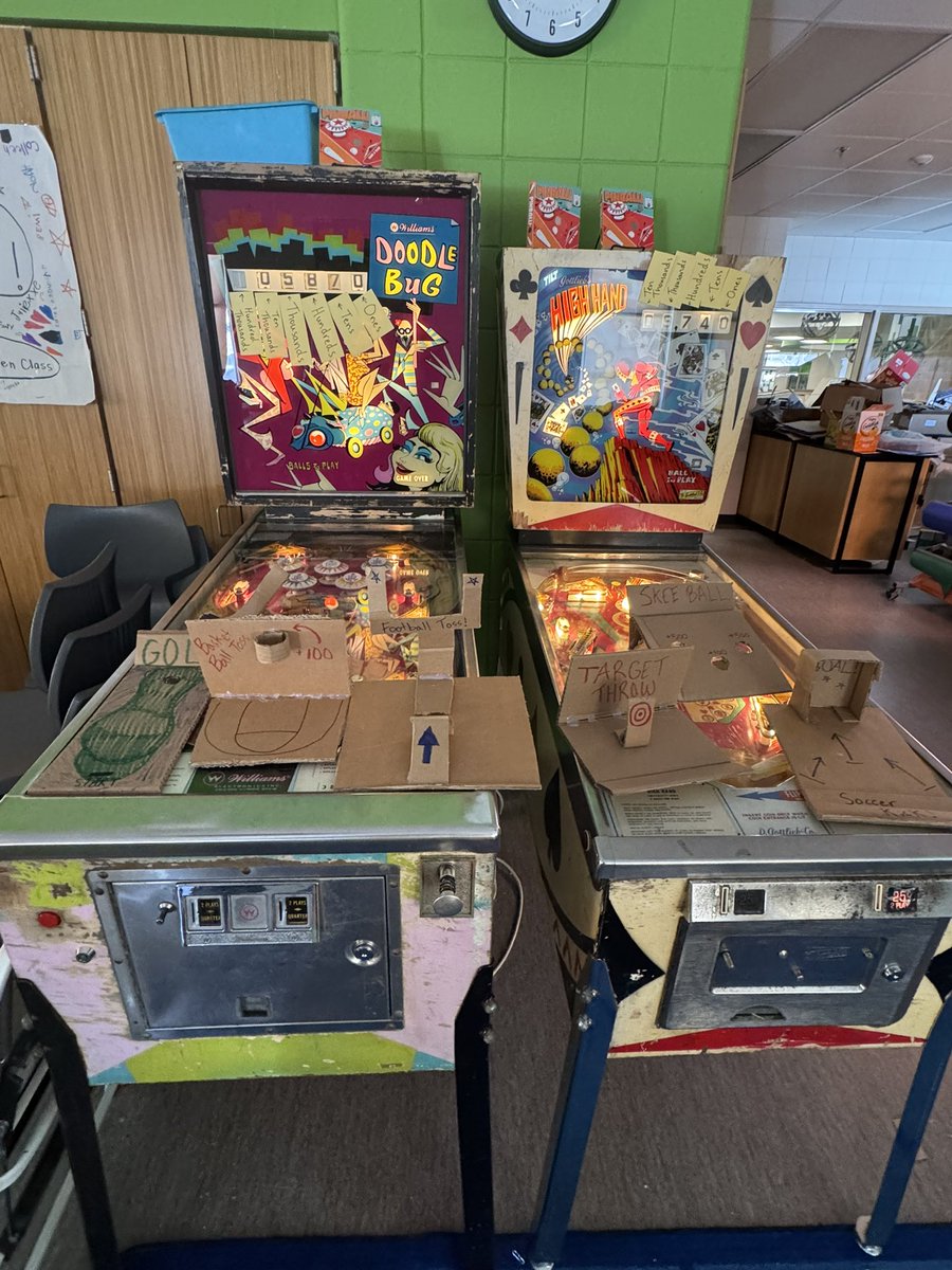 The Pinball Scientist LLC tweet media