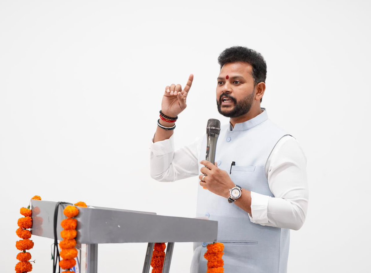 Ram Mohan Naidu Kinjarapu tweet media