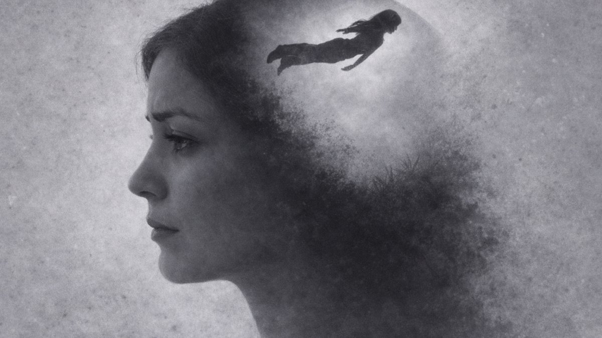 LaurenLeboisPhD's tweet image. What drives #dissociation? In adults with #PTSD (some with #DID), extreme negative beliefs like “there’s something wrong with me as a person” were linked to dissociation. When these beliefs decreased during treatment, so did dissociation. Free article: tinyurl.com/5n7f4hke