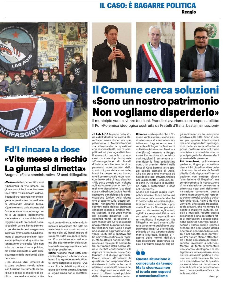 SpaziSocialiRE tweet media