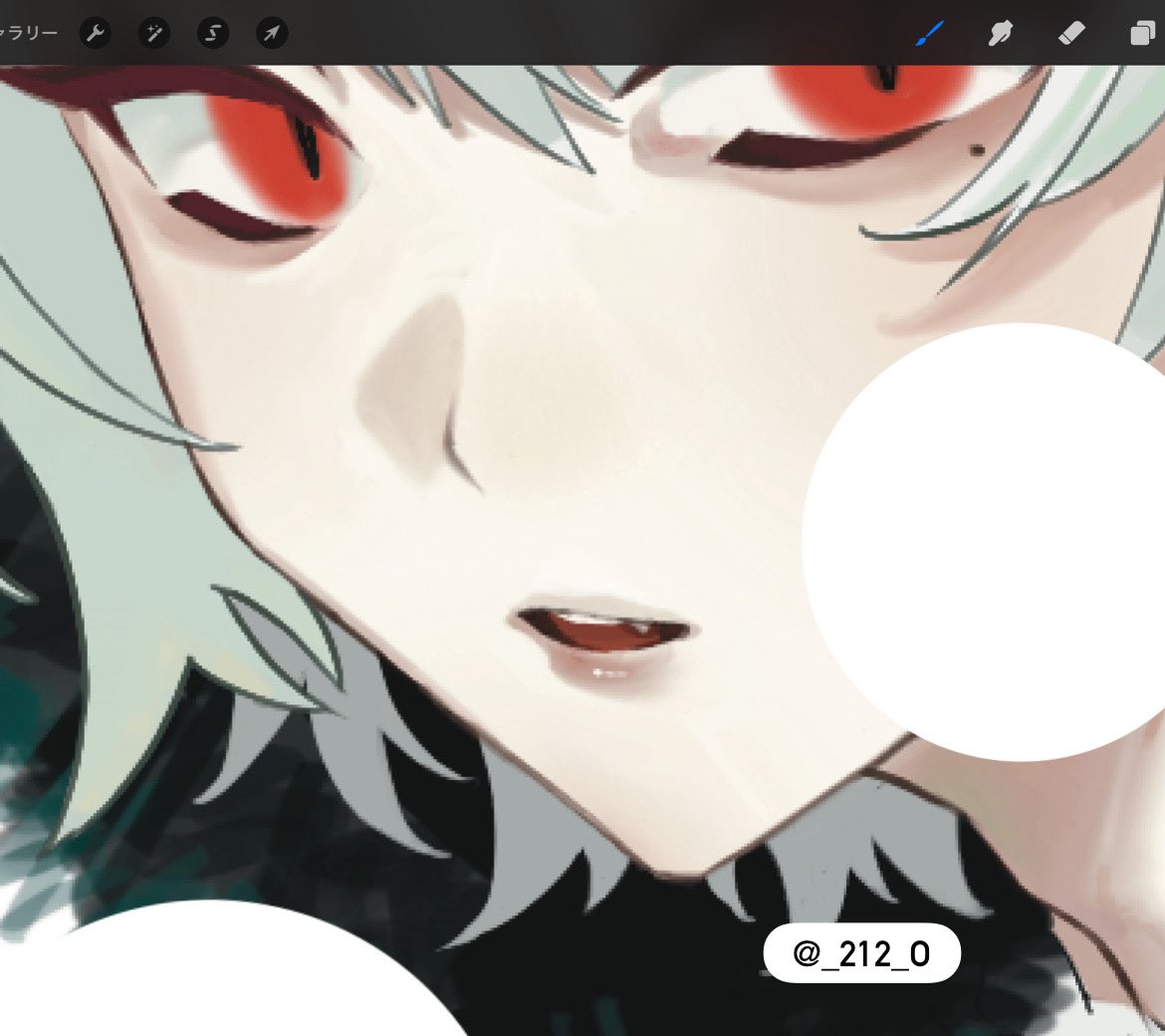 212@にじそ11 【西2 の-27】 tweet media