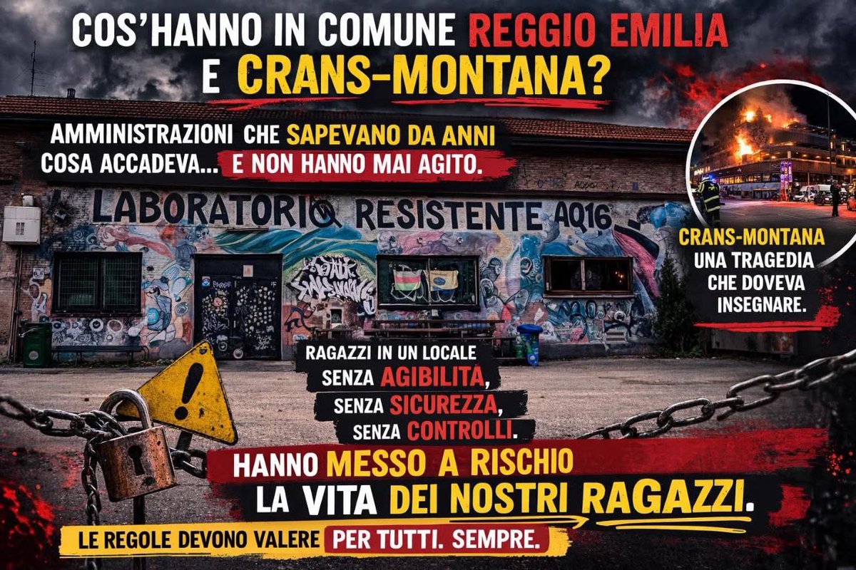 SpaziSocialiRE tweet media