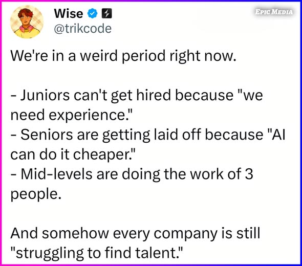 michael e. v. knight tweet media