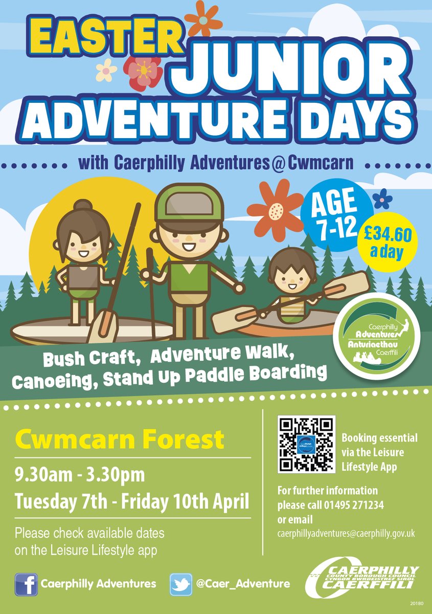 Sport & Leisure Caerphilly tweet media