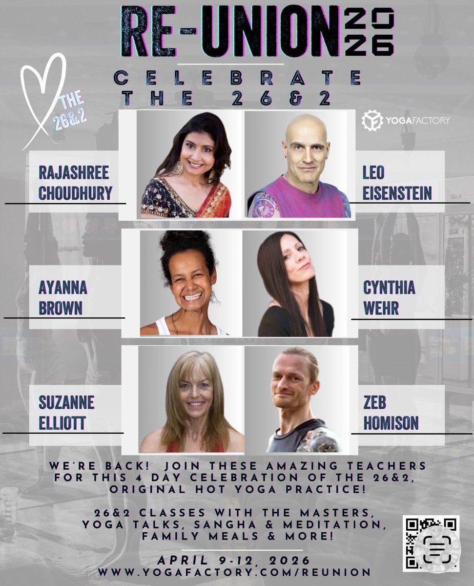 Rajashree_Yoga's tweet image. #reunion #yogaparty 💐#hotyoga