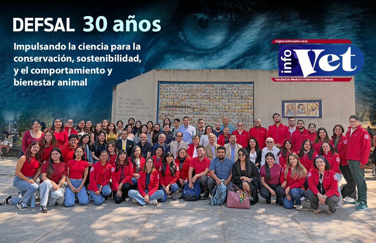 FMVZ UNAM tweet media