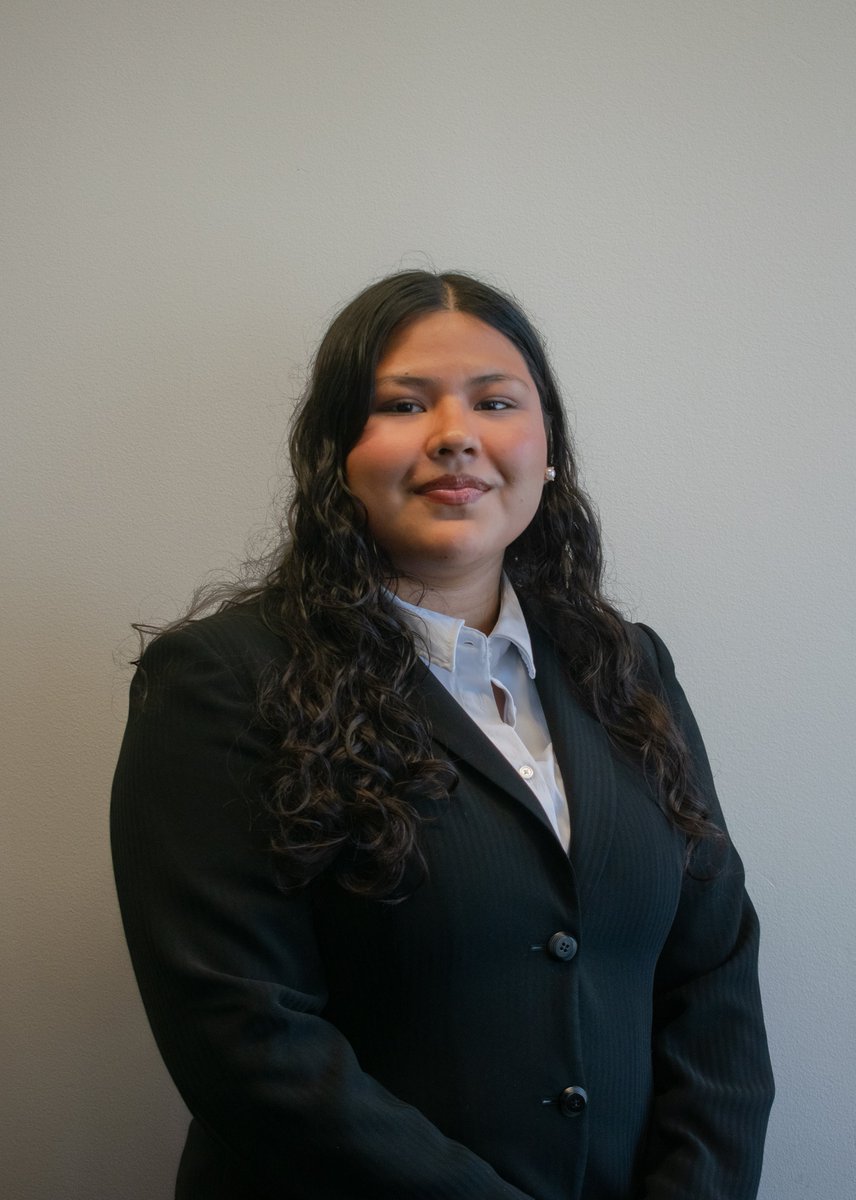 FairHousingCLC's tweet photo. 1/2 - In celebration of Women's History Month, we want to give a big shout-out to an awesome woman/FHLC Alum Brenda Gallardo! Brenda is well on her way to being a history maker with her work on a successful appeal brief last summer. https://t.co/1yogDYmaG2