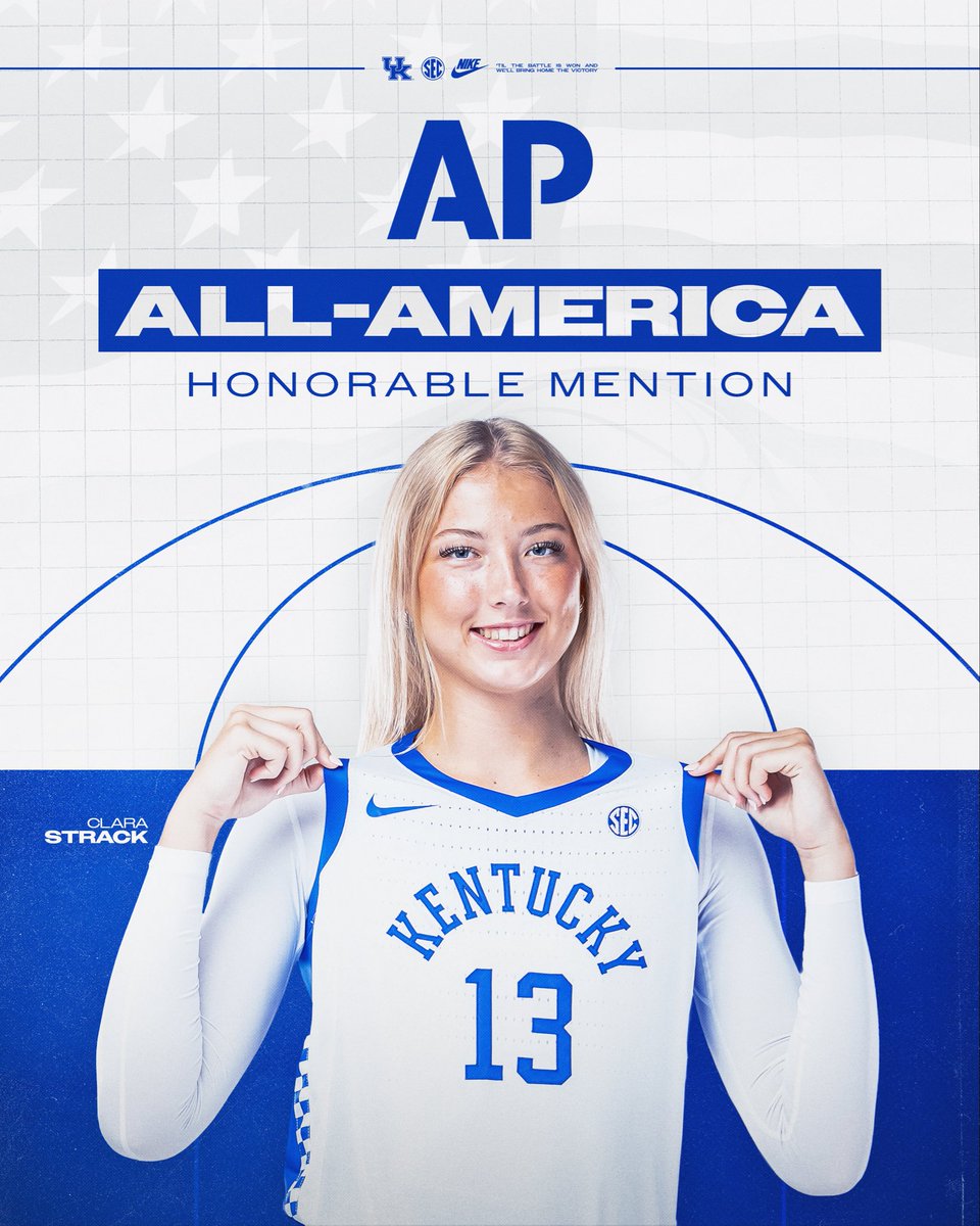 Kentucky Women’s Basketball tweet media