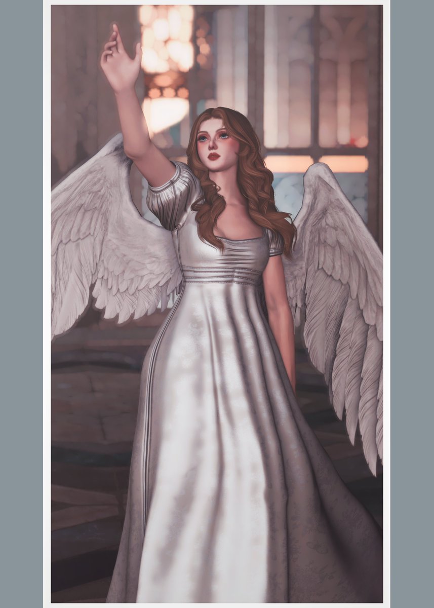 MinaMuchly's tweet image. Happy Whimsical Wednesday! 

#whimwed #sosickmods