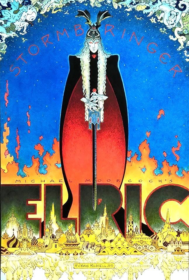 Into the Weird tweet media