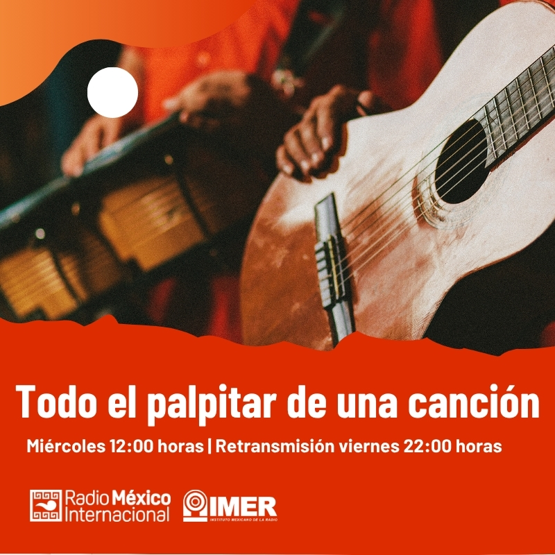 Radio México Intl. tweet media