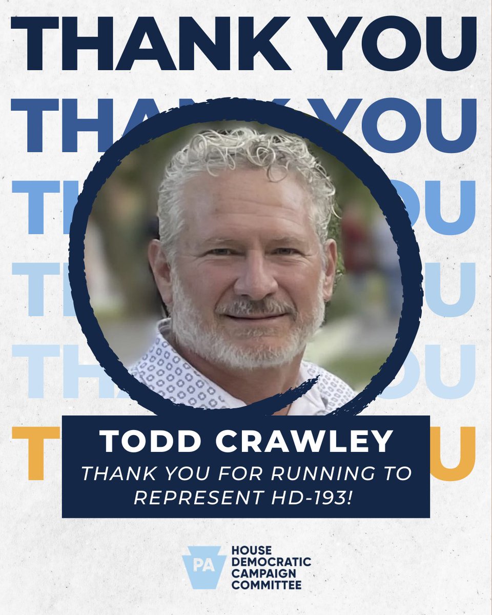 PA House Dems tweet media