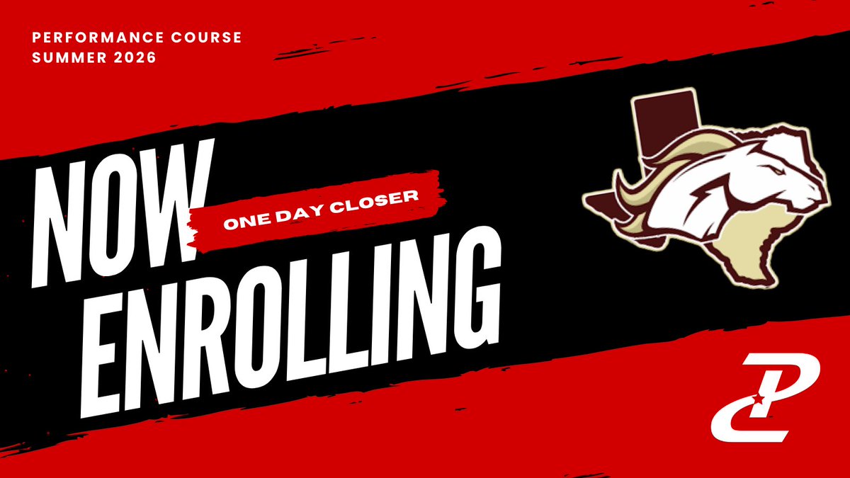 Performance Course tweet media