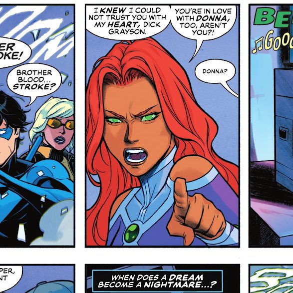 currently: catching up on comics. Bare with me. tweet media