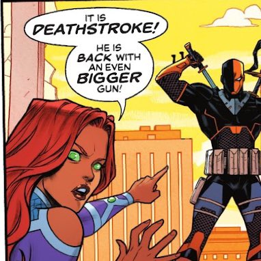 currently: catching up on comics. Bare with me. tweet media