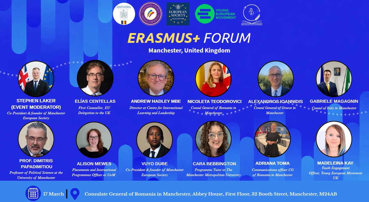 Consulate General of Romania in Manchester tweet media