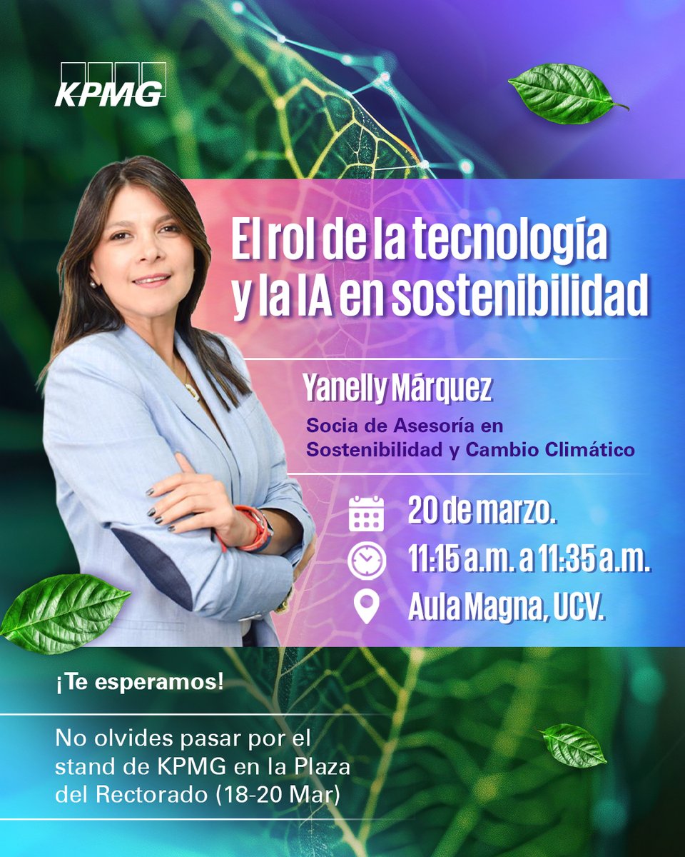 KPMG Venezuela tweet media