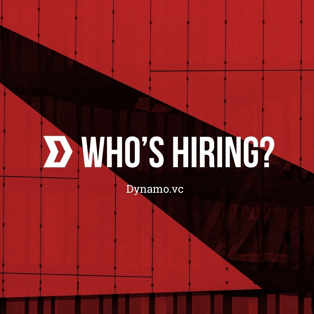 Dynamo Ventures tweet media