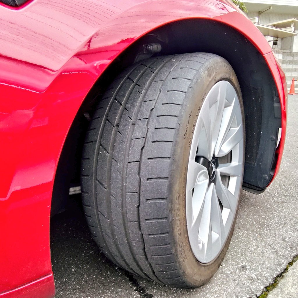 TESLA MODEL3@2022からの2026 tweet media