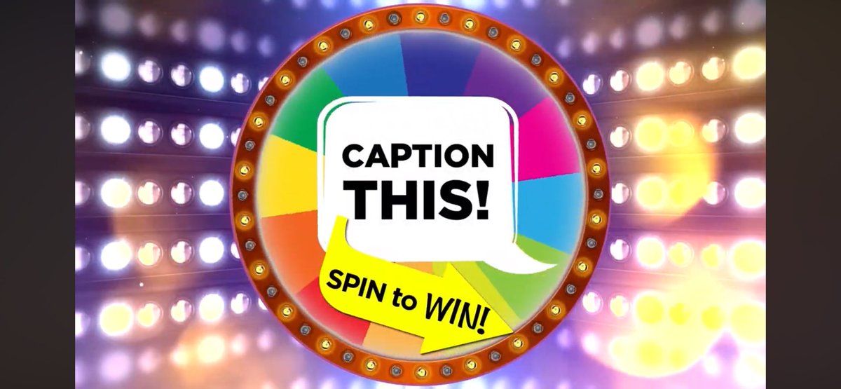 JerseyJoe50's tweet image. 📹 New GAME SHOW episode!
WIN AN AMAZON GIFT CARD!  Let’s play!

📸Caption the funny pic
😮Funniest line spins the wheel for Amazon gift card!
👉Top gift card jackpot prize $45.77! 🎫

👉Click YouTube link &amp;amp; play!

youtu.be/MbS65ySqRiU

#CaptionThis #YouTube #gameshow