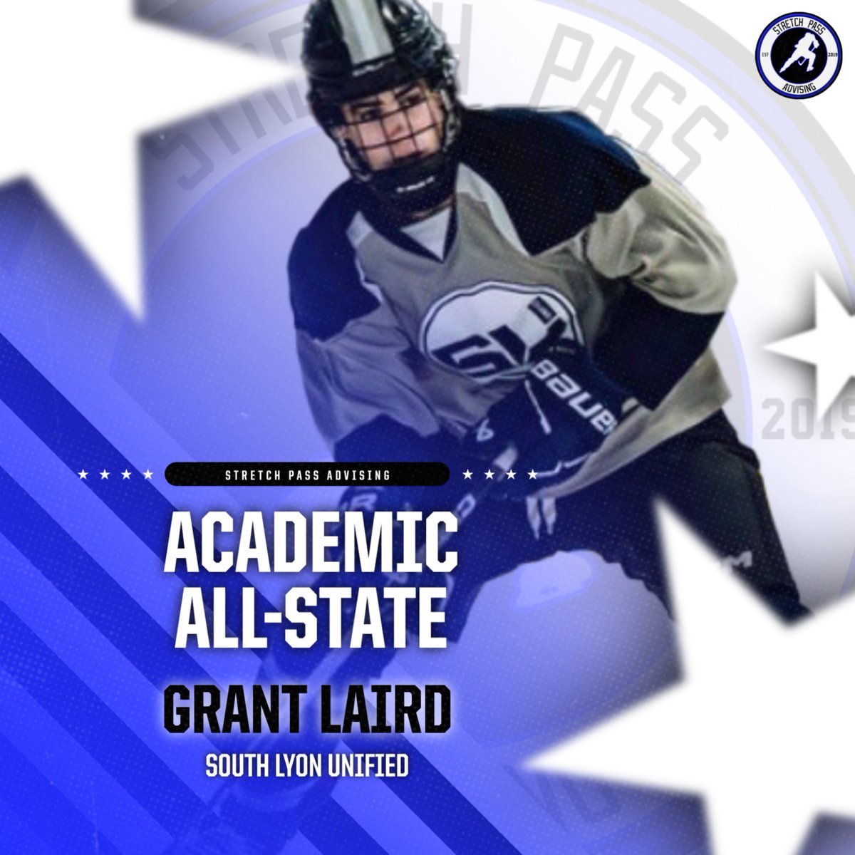 Stretch Pass Advising tweet media