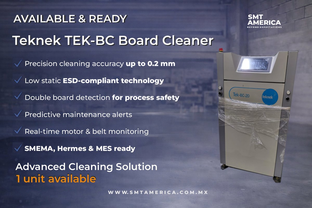 SMT America tweet media