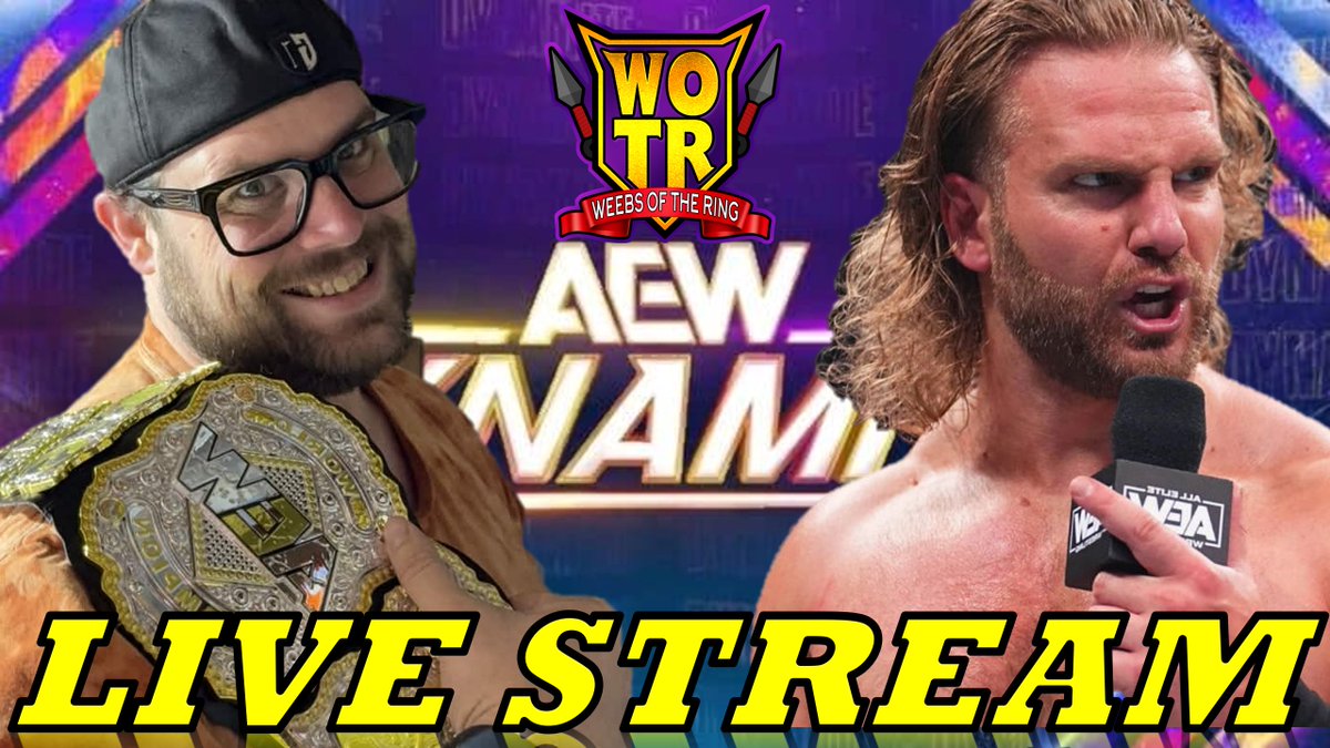 Weebs Of The Ring tweet media