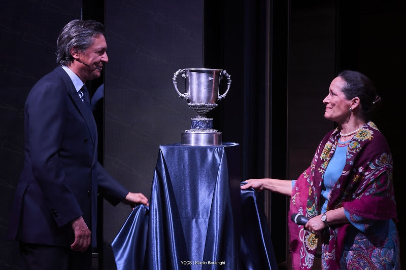 AfloatMagazine's tweet image. YCCS Reveals 2026 Season With Sardinia Cup Return afloat.ie/sail/offshore/… #YCCS #SardiniaCup #Yachting #Regatta #Sailing