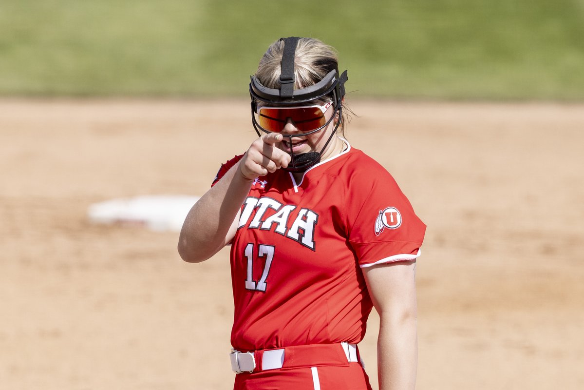 Utah Softball tweet media