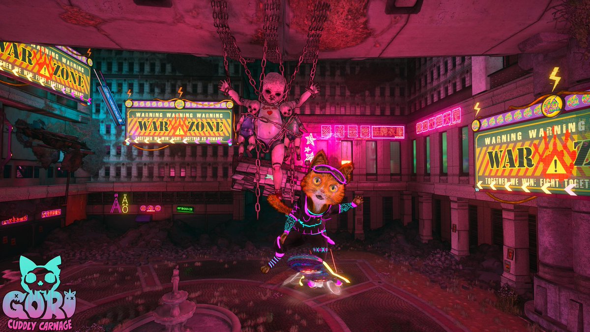 AndryelWolf's tweet photo. #GoriGame #VirtualPhotograpy #GoriCarnage #Photomode #ThePhotoMode #VPWorld #VGPUnite #WIGVP https://t.co/qYuLvHRos9